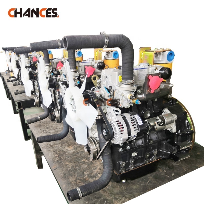 Brand new Perkins diesel engine 18.5Kw 25hp Perkins 3-cylinder diesel engine on sale