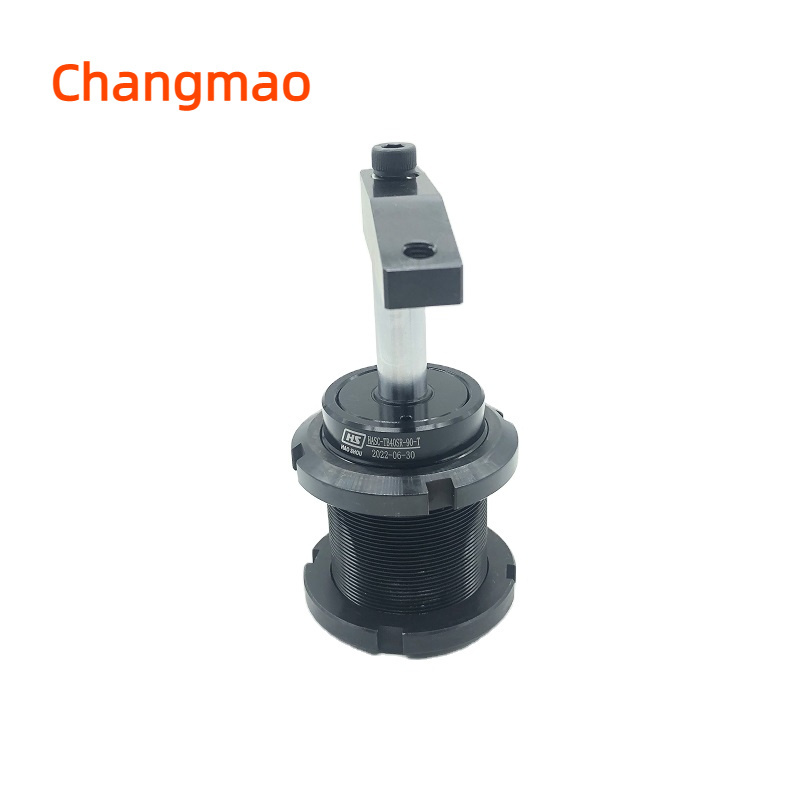 HASC-TB40SR-90-T  clamp manufacturer Customized Longer piston 155mm  Pneumatic swing clamp for jigs