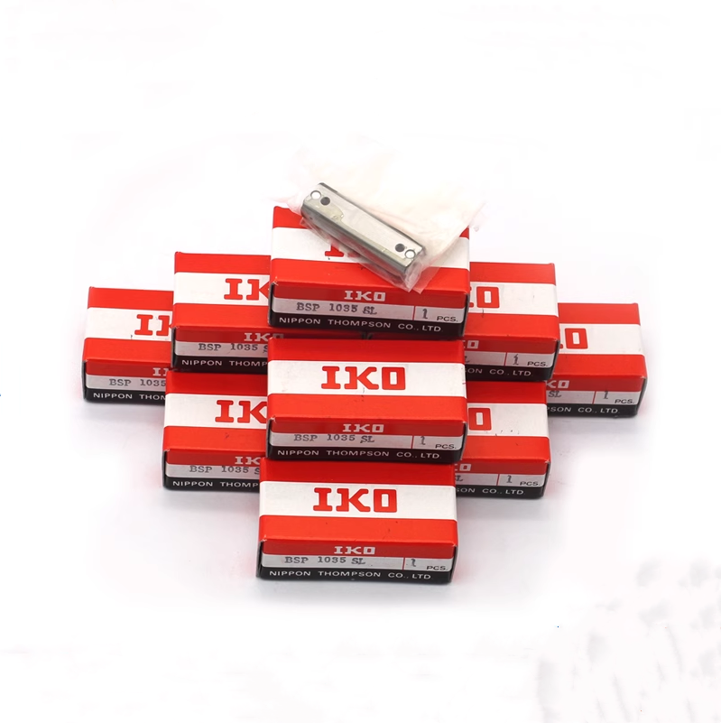 IKO ball slide groupBSP715SL BSP720SL BSP730SL BSP740SL BSP1025SL BSP1530SL BSP1550SL BSP2040SL BSPG1225SL BSPG1235SL