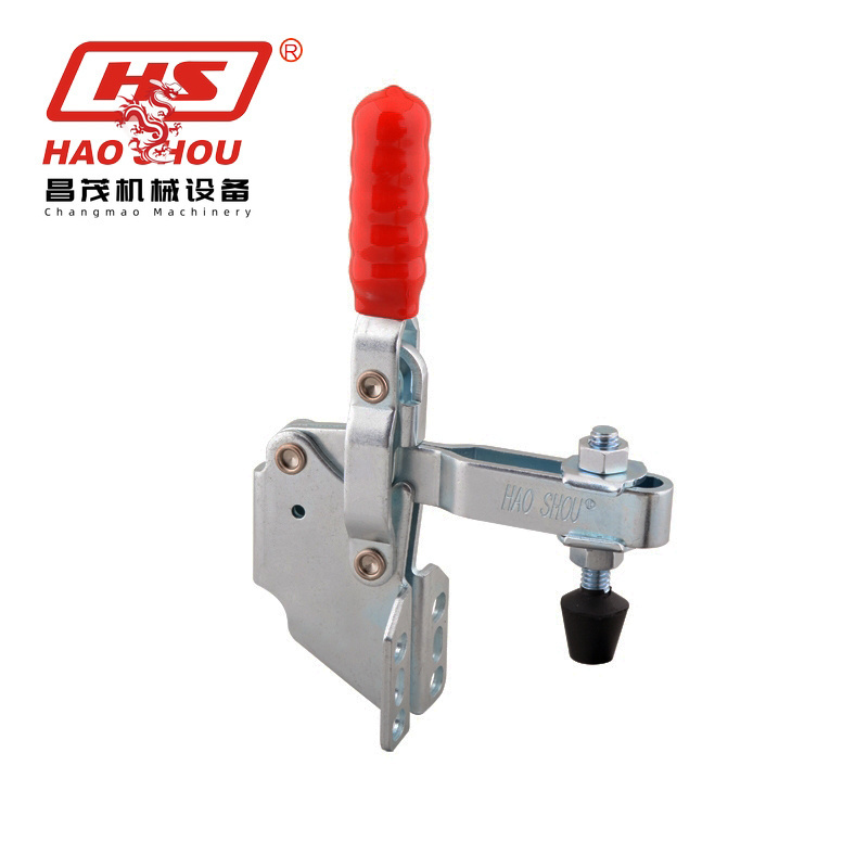 China clamp wholesale toggle Clamp Vertical Type HS-12130-SM holding capacity 227Kg