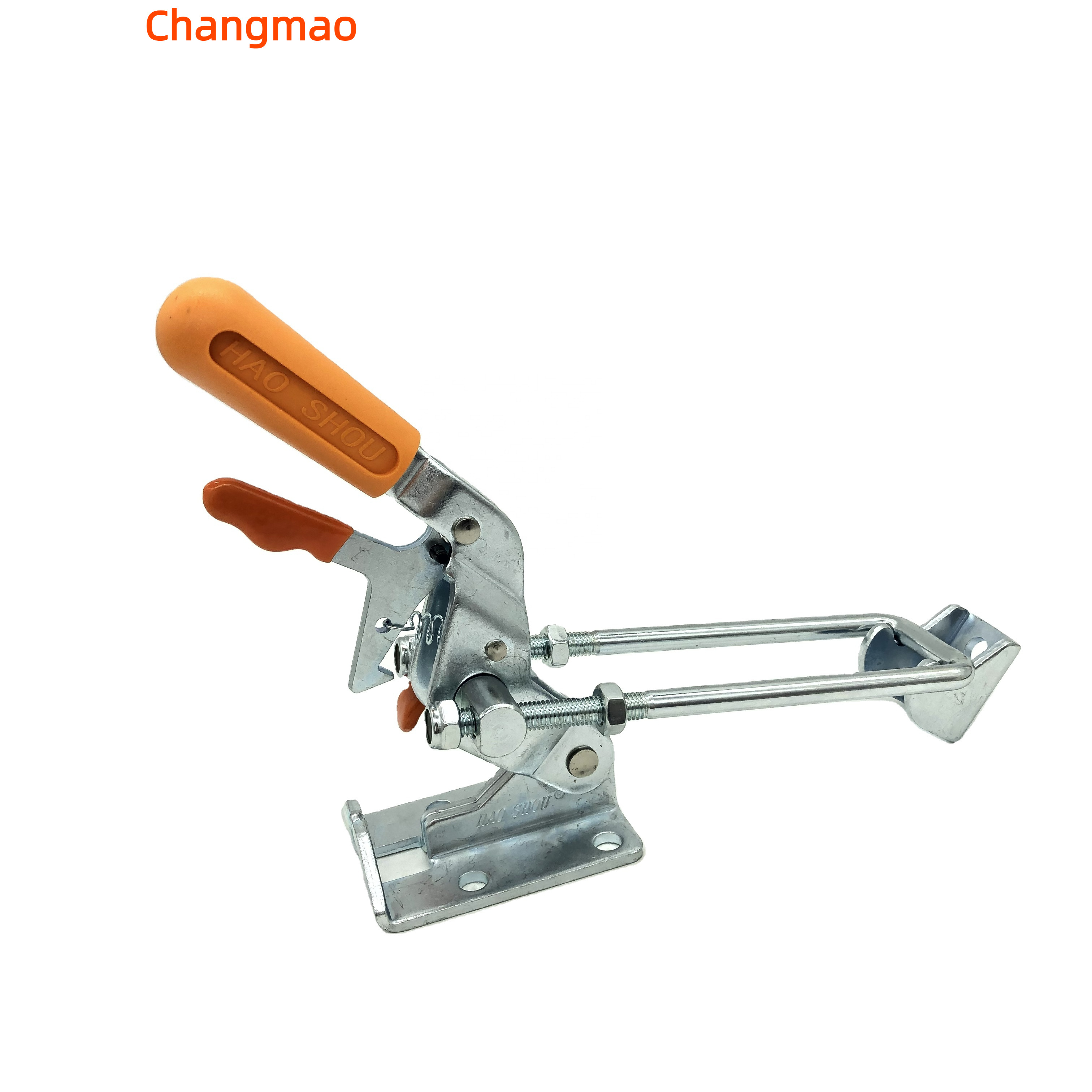 HS-40341-RSS Similar to 341-RSS toggle  clamp  stainless steel lock latch toggle clamp with self-lock