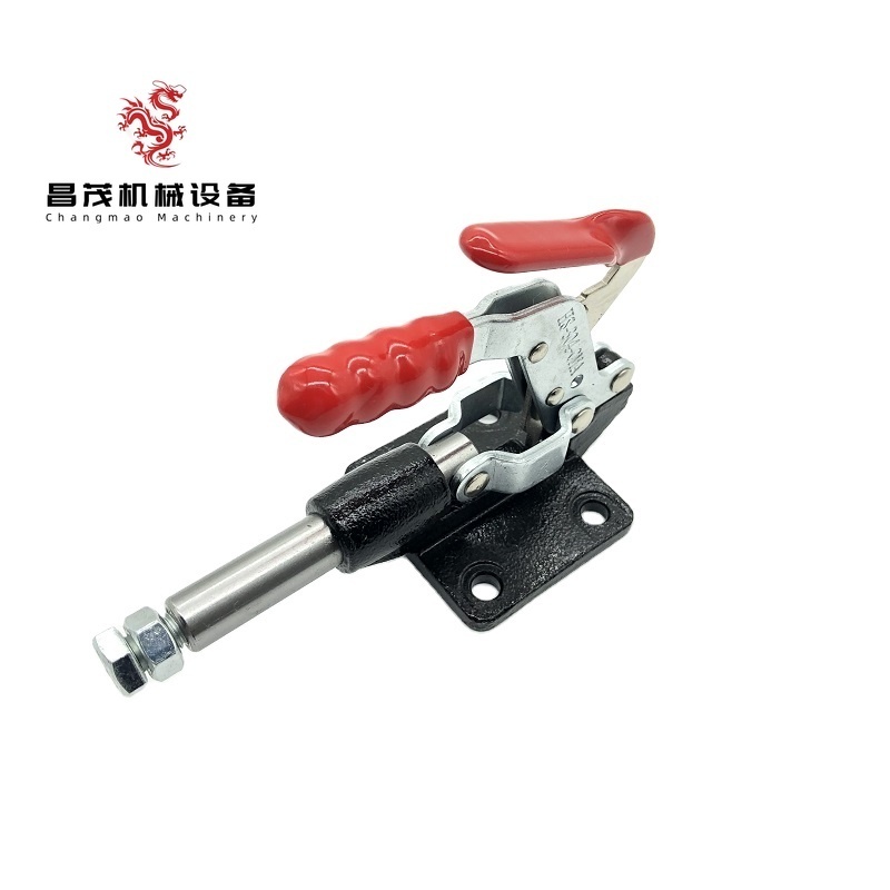 HS-304-CMT Holding capacity 227kg/500Lbs jig toggle clamp Push Pull Toggle Clamps CNC clamp with locking system