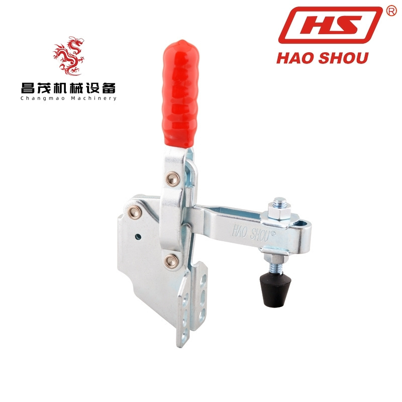 China clamp wholesale toggle Clamp Vertical Type HS-12130-SM holding capacity 227Kg