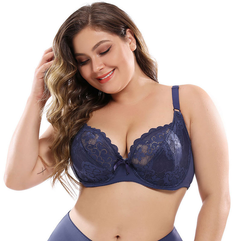 Women's 18 Hour Original Comfort Strap Full Coverage Bra Promotional Various Durable Using Plus Size Bra for Big Breast Bras