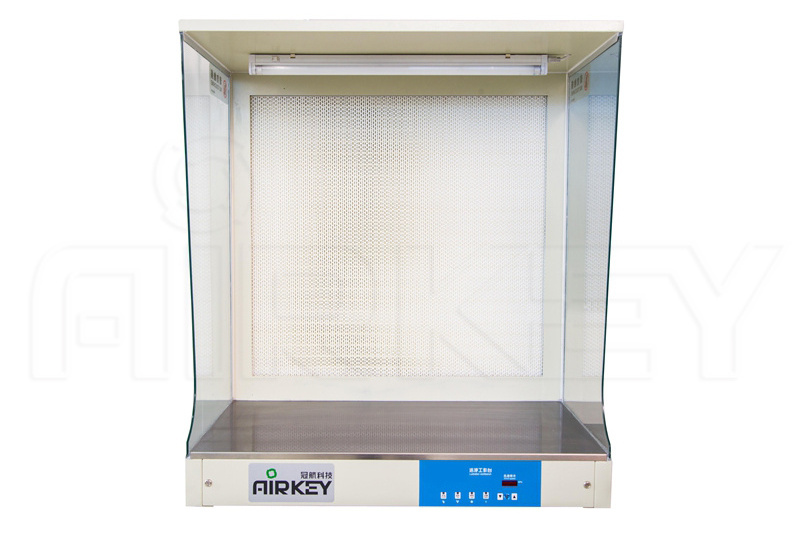 SZ Airkey laminar air flow hood/work bench for clean room on sale