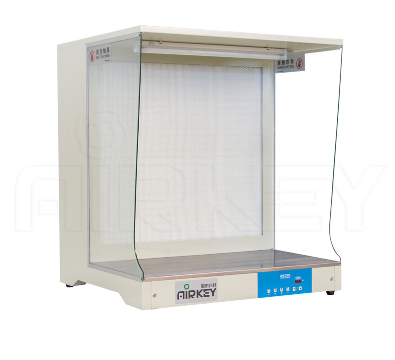 SZ Airkey laminar air flow hood/work bench for clean room on sale