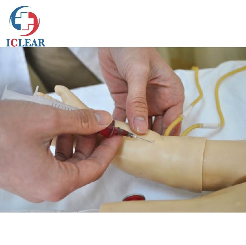 Comprehensive Intelligent Neonate ACLS Manikin Emergency Skills CPR Training Manikin