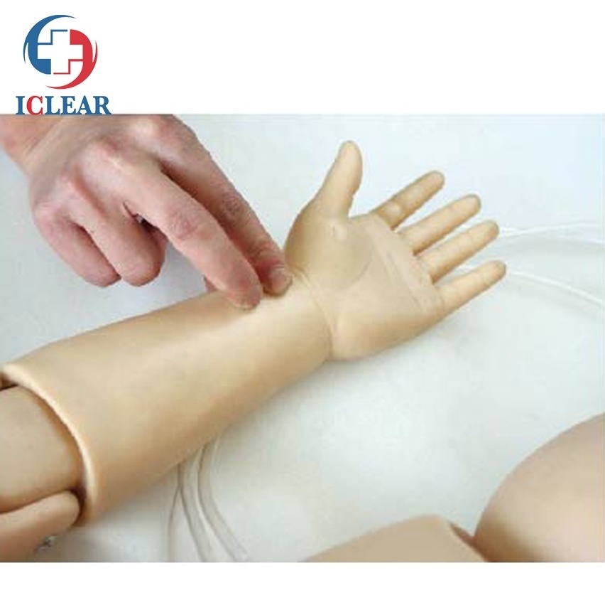 Neonate ACLS Manikin Human Body Model CPR Training Manikin