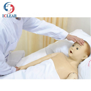 Neonate ACLS Manikin Human Body Model CPR Training Manikin