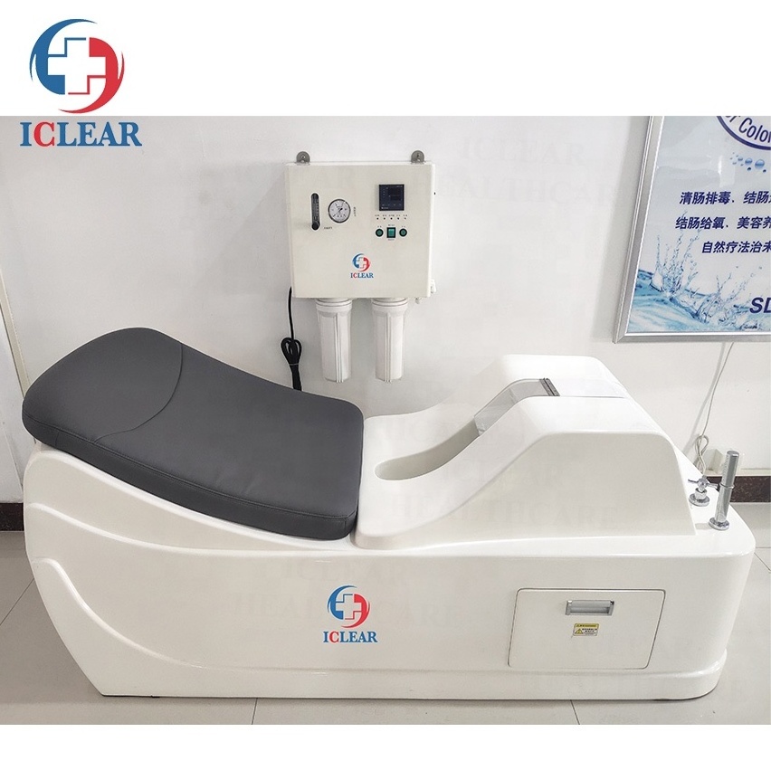 Wall-mounted Type Colon Hydrotherapy Machine for SPA Center