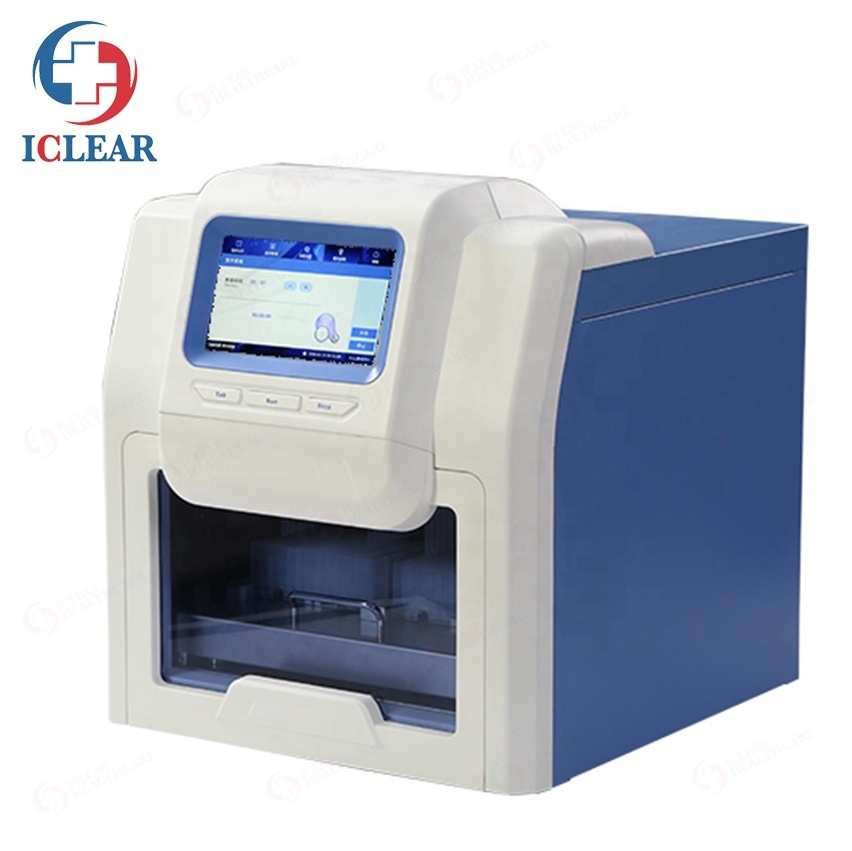 32 Samples DNA Extraction Automatic Nucleic Acid Purification System