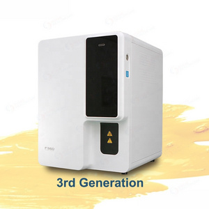 3rd Generation CBC+DIFF+RET 5-Part Diff Auto Blood Hematology Analyzer