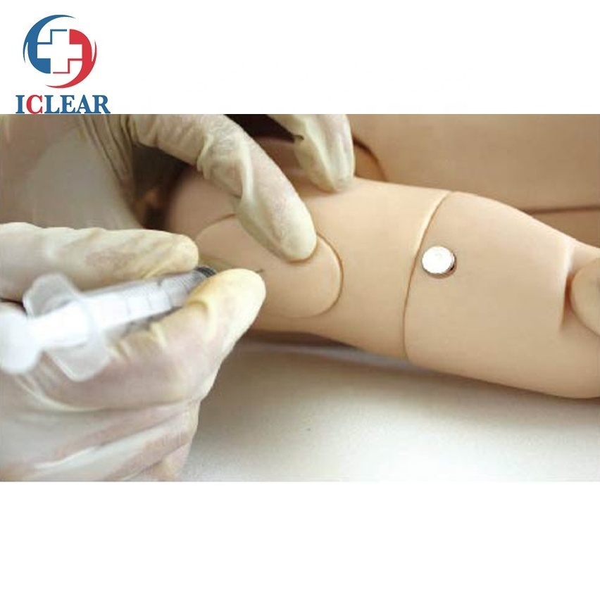 Neonate ACLS Manikin Human Body Model CPR Training Manikin