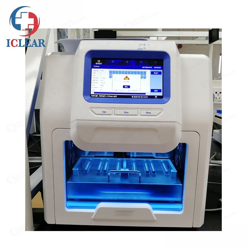 32 Samples DNA Extraction Automatic Nucleic Acid Purification System