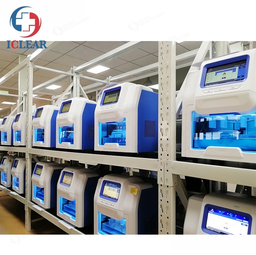 32 Samples DNA Extraction Automatic Nucleic Acid Purification System