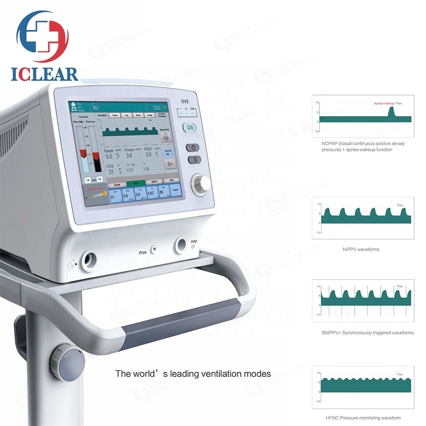 Comen NV8 Non-invasive Neonatal Breathing Machine