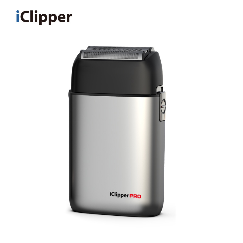 IClipper-TX4 mini  hair shaver trimmer clipper portable head shaver  for men electric rechargeable three blade