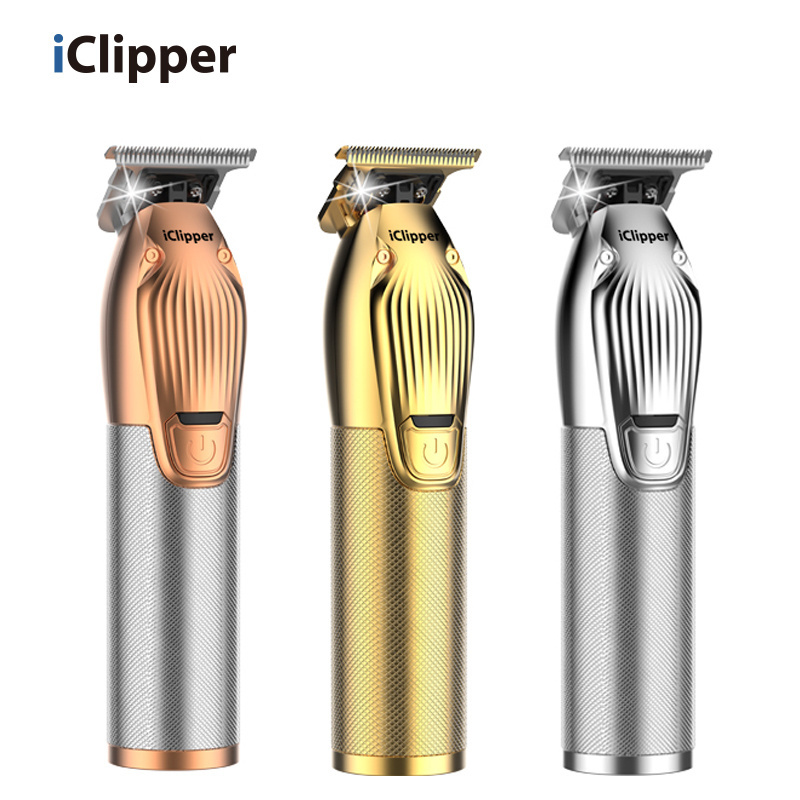 IClipper-I31 2021 micro shave trimmer Adjustable hair removal shaving machine haircut machine trimmer hair clipper