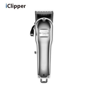 IClipper-K2 All Metal Barber Shop Use hair trimmer Cutting Power Motor Professional Hair Clippers