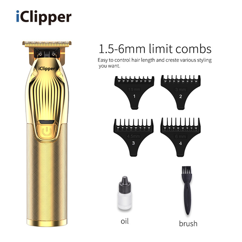 IClipper-I31 2021 micro shave trimmer Adjustable hair removal shaving machine haircut machine trimmer hair clipper