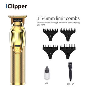 IClipper-I31 2021 micro shave trimmer Adjustable hair removal shaving machine haircut machine trimmer hair clipper