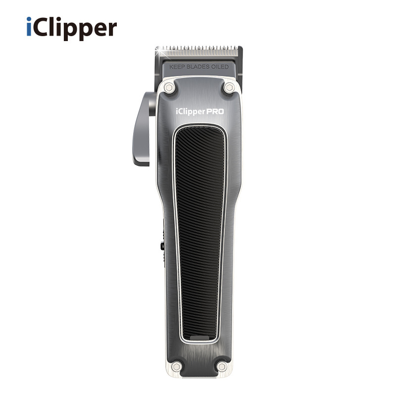 IClipper-K77 Professional Hair clipper Brushless Motor Barber Use DLC blade hair trimmer clipper