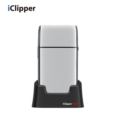 IClipper-TX4 mini  hair shaver trimmer clipper portable head shaver  for men electric rechargeable three blade