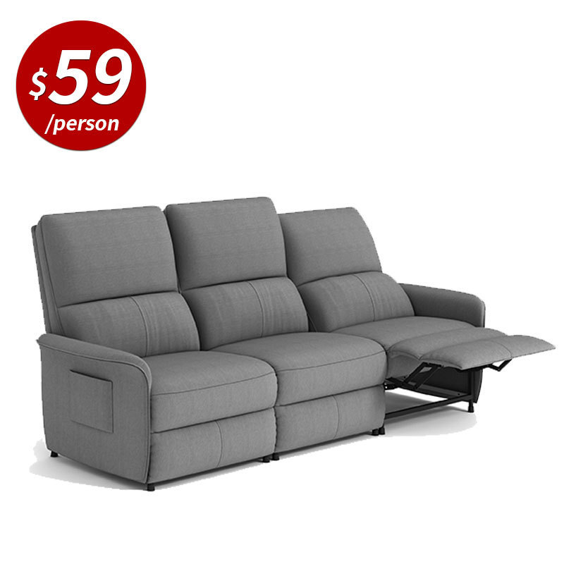 Sofa Sets, Recliner Living Room Furniture Recliner Leather Sofa 3 2 1, Recliner Sofa 3 Seater Fabric Sofas Modernos Reclining