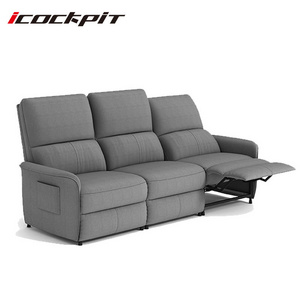 Sofa Sets, Recliner Living Room Furniture Recliner Leather Sofa 3 2 1, Recliner Sofa 3 Seater Fabric Sofas Modernos Reclining