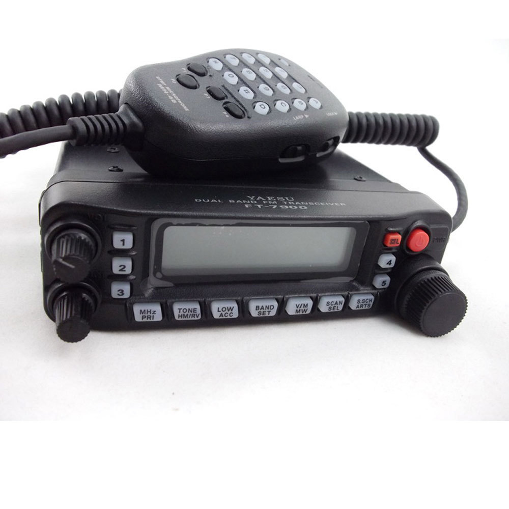 YAESU FT-7900R, professional vhf/uhf mobile car radio YAESU FT-7900R RADIO