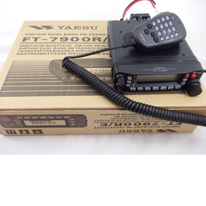 YAESU FT-7900R, professional vhf/uhf mobile car radio YAESU FT-7900R RADIO