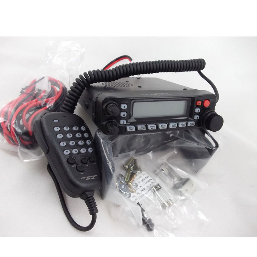 YAESU FT-7900R, professional vhf/uhf mobile car radio YAESU FT-7900R RADIO