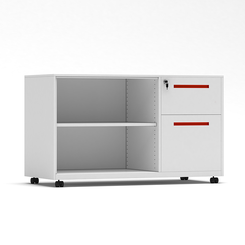 modern locked vertical furniture stainless metal storage office steel filing cabinet with drawer