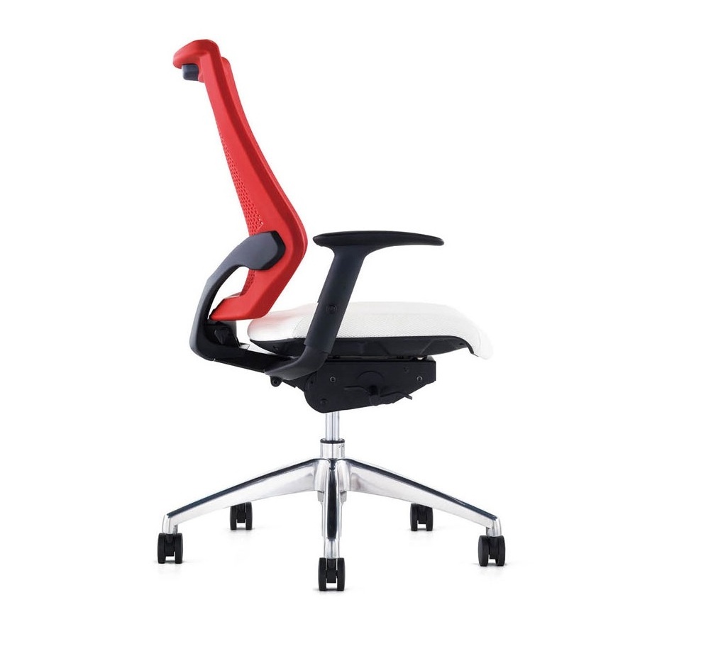 height adjustable modern luxury executive swivel ergonomic office chair wheels