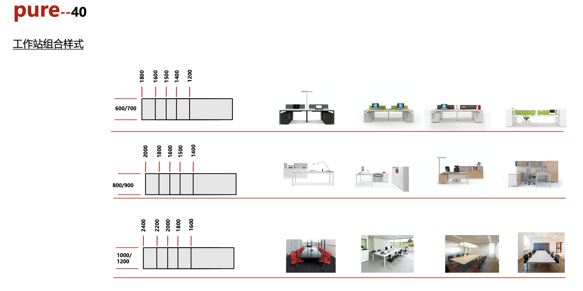 Stackable Folding Office Furniture White Training Desks Conference Room Meeting Room Desk Table and Chairs for office