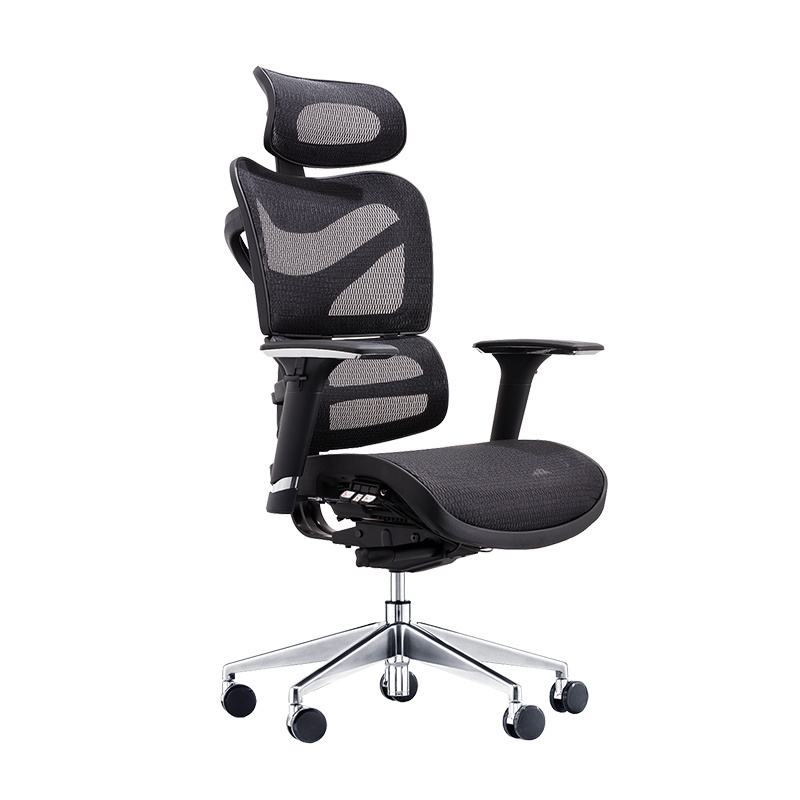 Wholesale High Quality Heavy Duty Adjustable Office Chair Computer Desk Fabric Ergonomic Gaming Chair For Adults