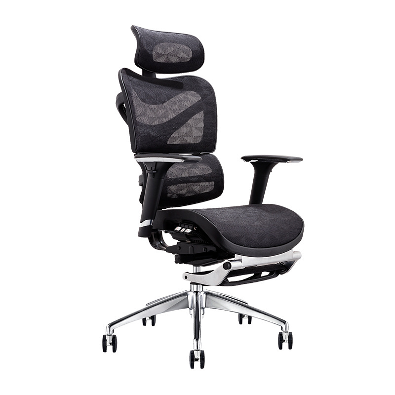 Wholesale High Quality Heavy Duty Adjustable Office Chair Computer Desk Fabric Ergonomic Gaming Chair For Adults