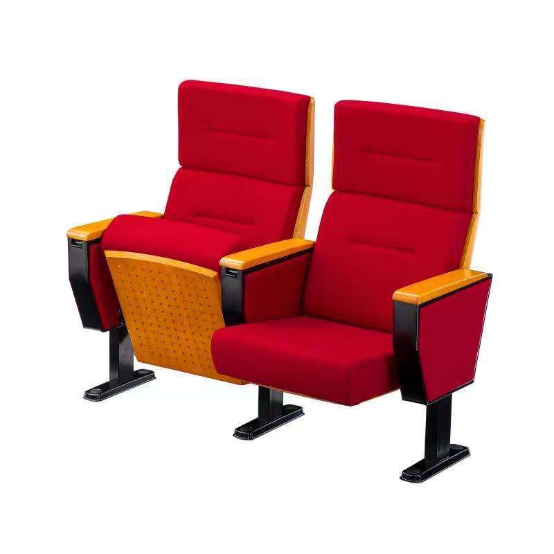 Auditorium Chair Home Cinema Media Room Leather Leather Recliner Sofa Theater Furniture