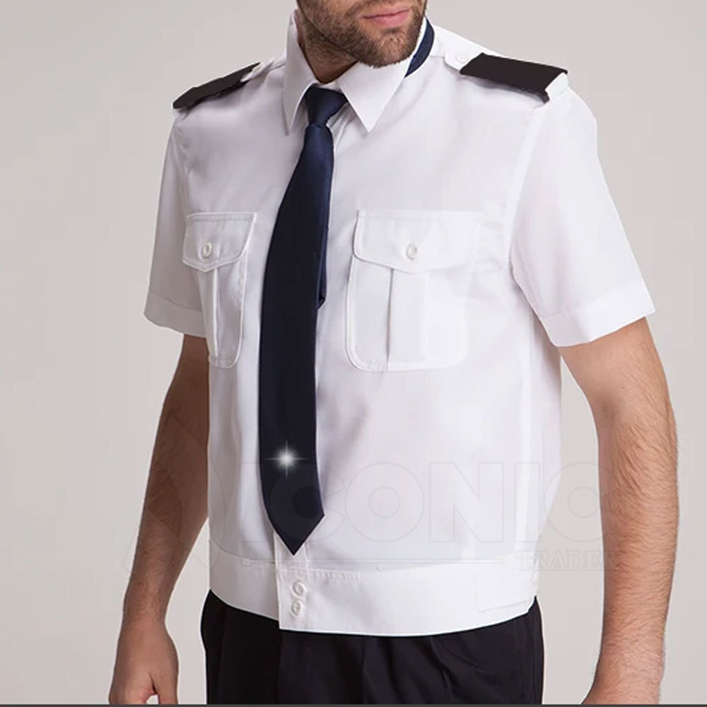 Latest Design Men Security Uniform New Arrival Security Uniform Light Weight Security Uniform