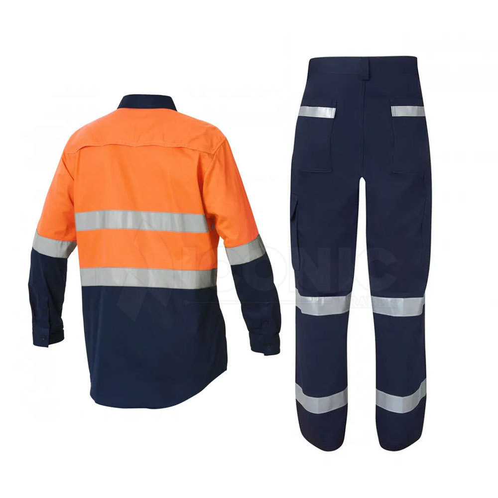 Best Selling Comfortable Work Wear Uniform Premium Quality New Arrival Work Wear Uniform For Adult