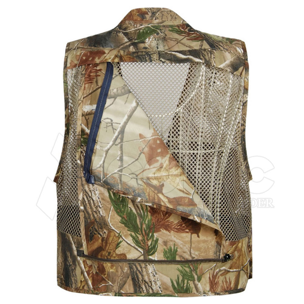 Best Selling Cheap Price Hunting Vest Soft Fabric Hot Sale Hunting Vest Custom Design Hunting Vest