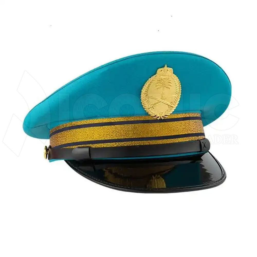 Best Quality New Style Officer Hats Solid Color Unisex Officer Hats Reasonable Price Officer Hats