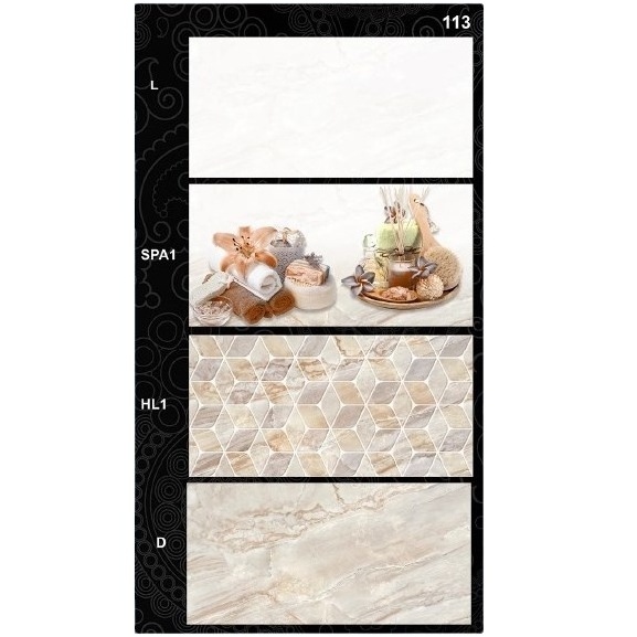 Top Quality Concept Tiles in Glossy Surface 30x60 Ceramic Wall Tiles in Top Grade Quality Indian Tiles by Ncraze Ceramic