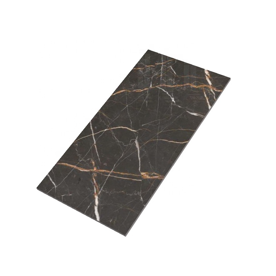 Best Quality Large format tile marble look big slabs 800x1600 mm full polished porcelain glazed tile 90x180cm 120x240cm