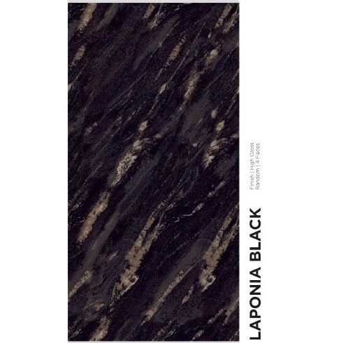 800x1600mm Polished Porcelain Slab Tiles in Glossy Finish with Attractive Patterns available in Light And Dark Colors