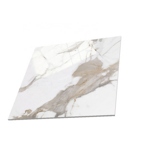 Attractive Look glossy Porcelain Tiles 600x600 High Quality Best Price Spanish Porcelain Tile For Interior Wall And Floor