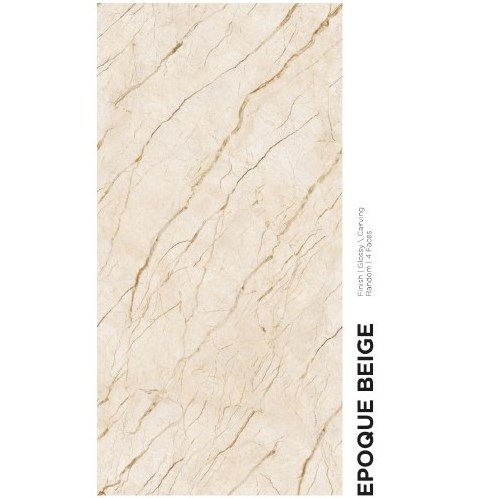 800x1600mm Polished Porcelain Slab Tiles in Glossy Finish with Attractive Patterns available in Light And Dark Colors