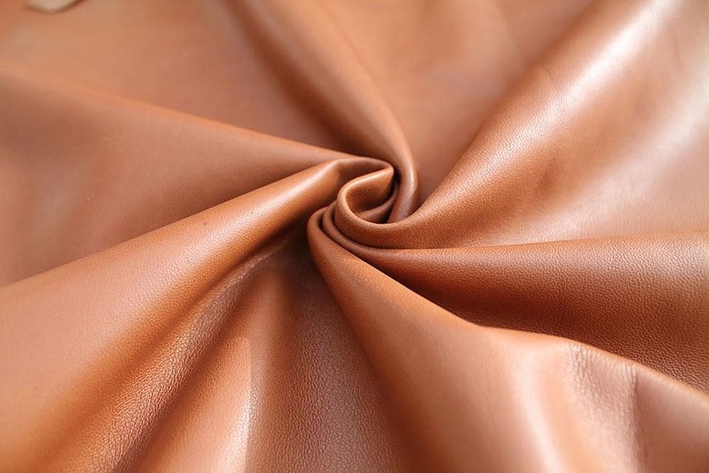 100% Genuine Leather High Grade Sheep Skin Lamb Nappa Soft Supple and Smooth Finish for Garments and Other Uses