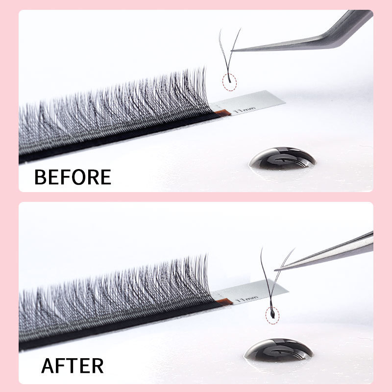 Wholesale Fast drying eye lash glue waterproof private label strong eyelash extension glue