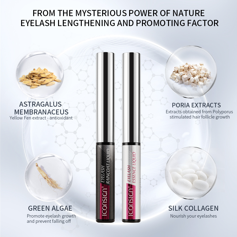 eyelash growth serum private label Enhancer Main Product natural organic eyelash eye lash growth serum